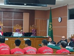 Kejati Kepri: Tuntutan Mati Fandi di Kasus 2 Ton Sabu Berdasarkan Fakta Sidang