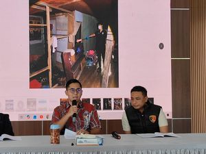 Kesal Kerap Ditegur, Pemuda Nekat Habisi Nyawa Kepala Tukang