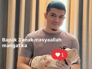 Berkah Ramadan! Zaskia Sungkar Melahirkan, Irwansyah Jadi Bapak 3 Anak
