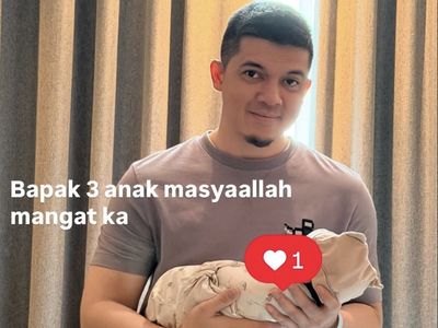 Berkah Ramadan! Zaskia Sungkar Melahirkan, Irwansyah Jadi Bapak 3 Anak