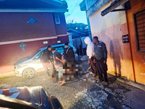 Wartawan di Jayapura Duel dengan Begal hingga Kena Bacok di Kepala