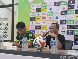 PSS Ungkap Kunci Menang Lawan Persipura: Menekan-Positioning Bagus
