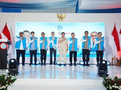 Kapolri Lantik Anggota Dewan Penasihat KSPSI, Ada Arsjad Rasjid