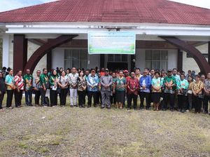 RSUD Dekai Dibuka Lagi, Wamendagri Puji Pemkab Jaga Stabilitas Keamanan