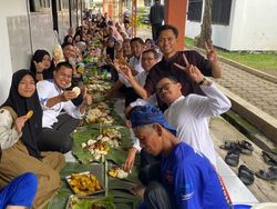 Kisah Wali Asrama Bentuk Karakter & Jaga Kedisiplinan Siswa Sekolah Rakyat