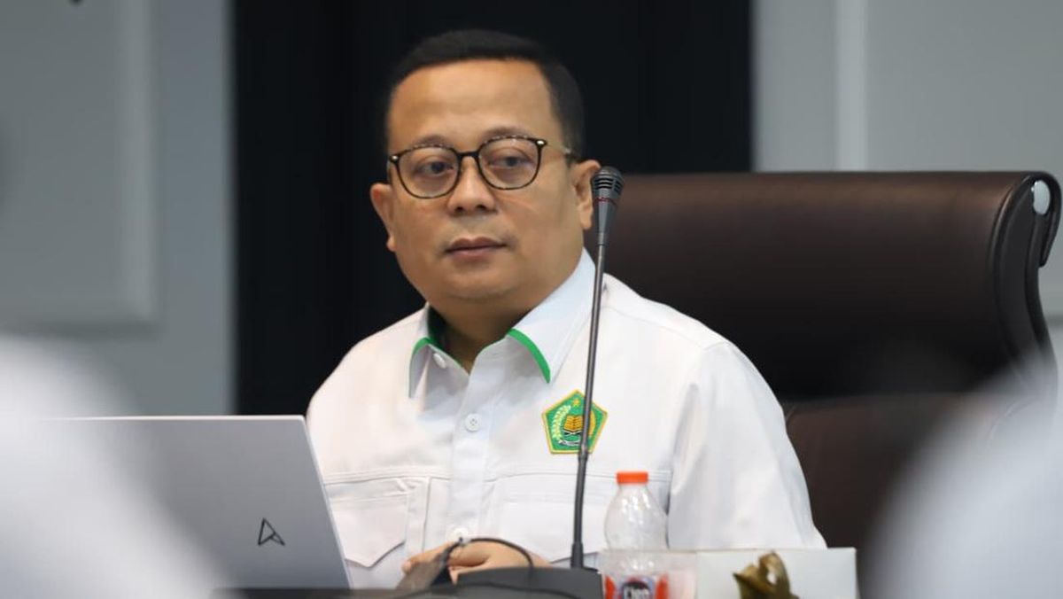 Kemenag RI Tegaskan Zakat Tak Digunakan untuk Program MBG