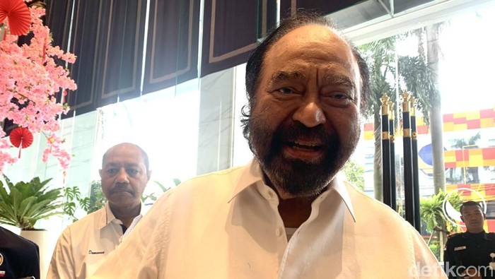 Paloh Blak-blakan, Ini Janji Prabowo Agar RI Aman di Board of Peace