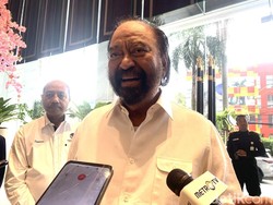 Surya Paloh soal Kans Dukung Prabowo 2 Periode: Kita Sedang Pikirkan