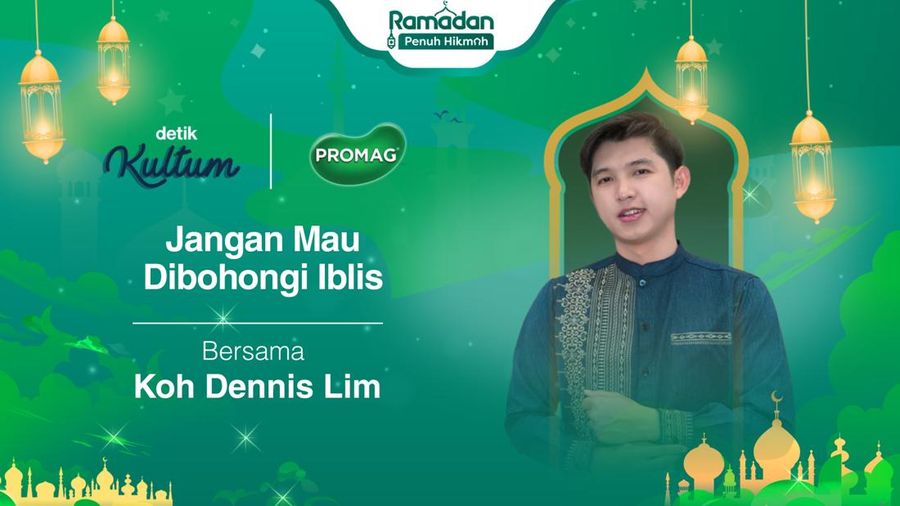 Godaan Iblis: Dari Bisikan Kecil jadi Maksiat Besar