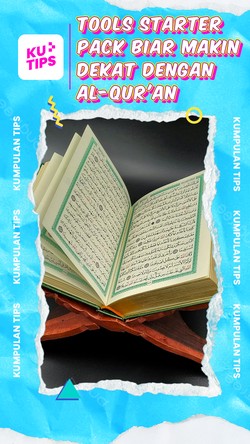 Video KuTips Ramadan Starter Pack: Tools Wajib Biar Bestie dengan Al-Quran