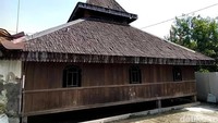 Masjid Kuno di Indramayu, Sudah Ada Sejak Tahun 1414