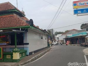 Masjid Sidowayah, Jejak Religi Tertua di Pusat Kota Klaten yang Tersisa