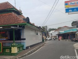 Masjid Sidowayah, Jejak Religi Tertua di Pusat Kota Klaten yang Tersisa