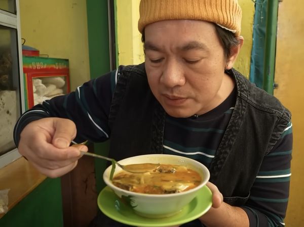 Melki Bajaj Jelajah Kuliner Legendaris Jakarta, 3 Menu Ini Bikin Penasaran!