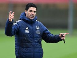 Sporting Lisbon Kuda Hitam, Arteta Siaga Penuh