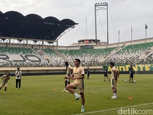 Prediksi Susunan Pemain PSS Sleman Vs Persipura Malam Nanti