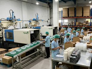 Pabrik Trifinity Layani Pembelian Retail Kemasan Halal, Cabang Kian Luas