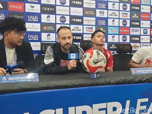 Persijap Jepara Bungkam Persebaya 3-1, Coach Mario Lemos; Kita Tampil All Out