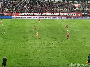 Hasil Super League: Persijap Menang 3-1 Atas Persebaya