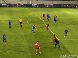 Hasil Super League: Persis Solo Ditahan Imbang PSBS Biak 1-1