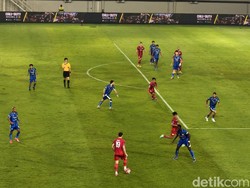 Hasil Super League: Persis Solo Ditahan Imbang PSBS Biak 1-1