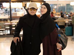 Cerita Lain di Kisah Poligami Pesulap Merah dengan Ratu Rizky Nabila