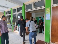 3 Remaja Putri Tewas Tersambar KA Argo Merbabu di Batang