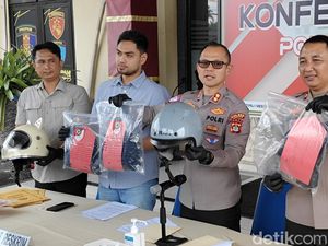 3 Residivis Rancang Aksi Jambret di Lapas Berujung Korban Tewas Tabrak Tiang