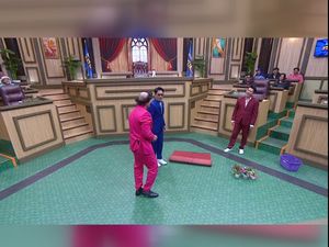 Video Monitor Ketua: Keselnya Dicky Diffie Gegara Andre Enteng Banget Main Tunjuk-tunjuk