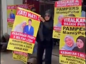 Drama Penipuan Reseller Popok Bayi di Malang Rugikan Korban Rp 5 M