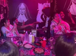 Berani Coba? Restoran Horor Tawarkan Sensasi Makan Dilayani Hantu