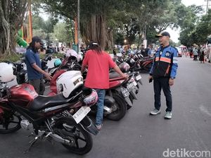 Tata Kelola Parkir di Kota Malang Akan Gunakan Sistem Bagi Hasil