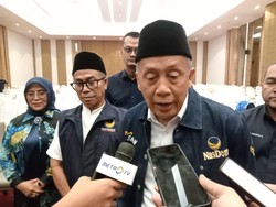 Safari Ramadan di Karawang, Saan Panaskan Mesin Partai untuk Pemilu 2029