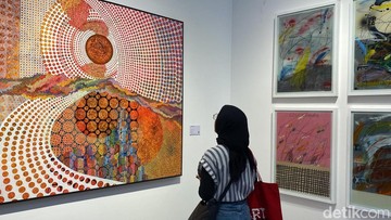 Mengenal Seni Kontemporer Lewat ARTSUBS di Surabaya