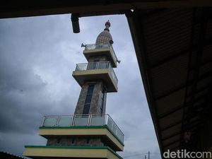 Tak Sekadar Menambah Estetika, Ini Fungsi Menara pada Masjid