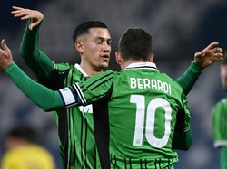 Sassuolo Vs Hellas Verona: Jay Idzes Cs Menang Telak di Kandang