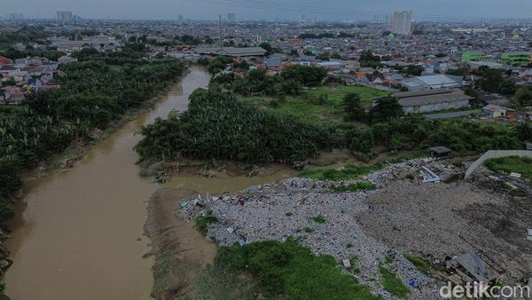 Sempat Disegel, Begini Kondisi TPS Ilegal di Bekasi