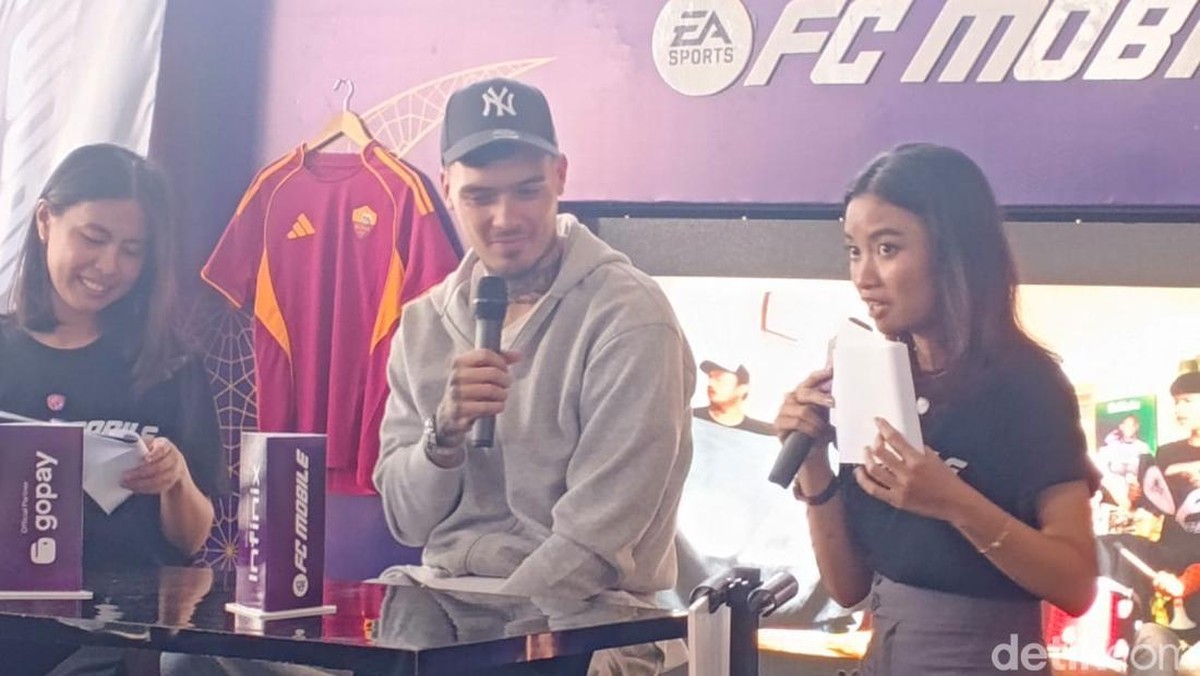 Shayne Pattynama mengungkap perbedaan Super League dengan kompetisi di negara lain. (Foto: detikcom/Lucas Aditya)