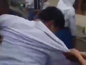 Miris Siswa ABK di Surabaya Dikeroyok Belasan Teman