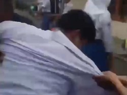 Miris Siswa ABK di Surabaya Dikeroyok Belasan Teman