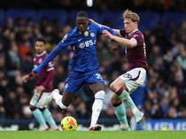 Chelsea Vs Burnley 1-1: Gol di Injury Time Batalkan Kemenangan Si Biru