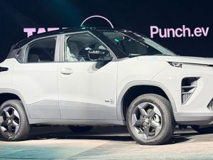 Sudah Bisa Dipesan, SUV Listrik Ini Cuma Dijual Rp 180 Jutaan