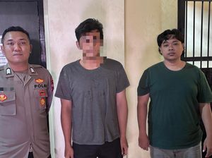 Pengedar Sabu-Pil Koplo Lintas Kota Dibekuk di Nganjuk