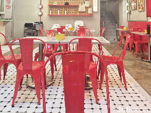 Misoa Story, Resto Comfort Food Nuansa Industrial-Playful di Kelapa Gading