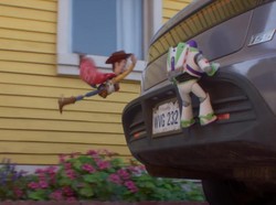 Bocoran Toy Story 5, Woody dan Buzz Ribut Gegara Gadget