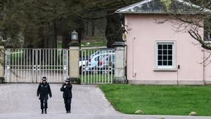 Usai Rilis Dokumen Baru Kasus Epstein, Pangeran Andrew Dibebaskan