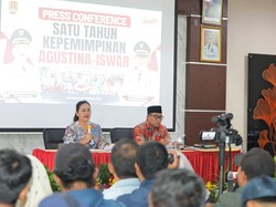 Setahun Agustina-Iswar, Fiskal Semarang Solid Ditopang Ekonomi Kerakyatan
