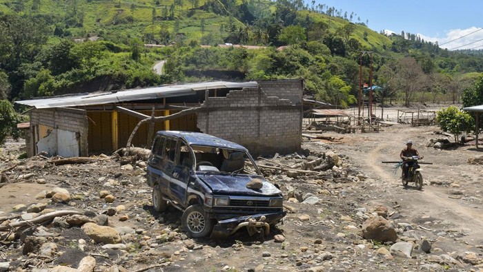 Tiga Bulan Usai Bencana, Aceh Masih Tertatih