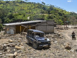 Tiga Bulan Usai Bencana, Aceh Masih Tertatih