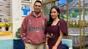 Yasmine Karenina Bikin Raffi Ahmad Bergidik Gegara Pelihara Hewan Tak Biasa